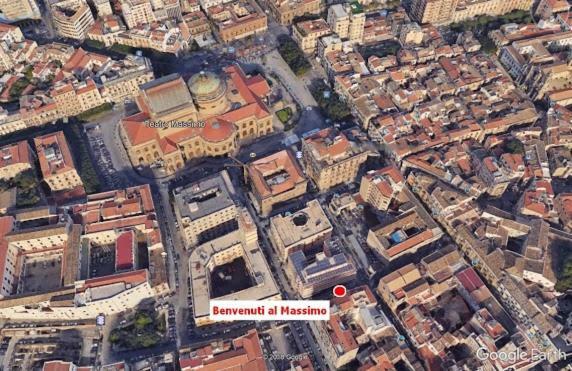 Benvenuti Al Massimo Apartment Palermo Exterior foto