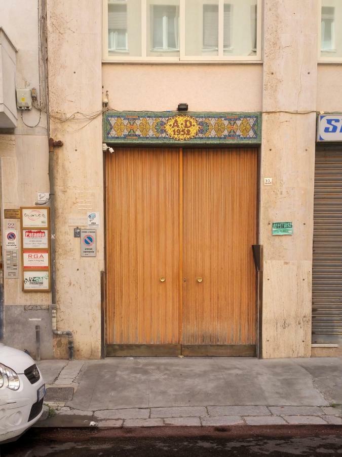 Benvenuti Al Massimo Apartment Palermo Exterior foto