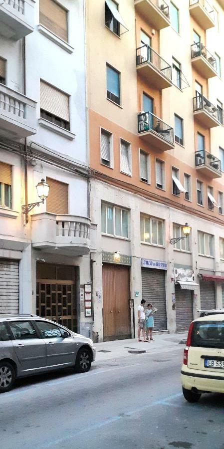 Benvenuti Al Massimo Apartment Palermo Exterior foto